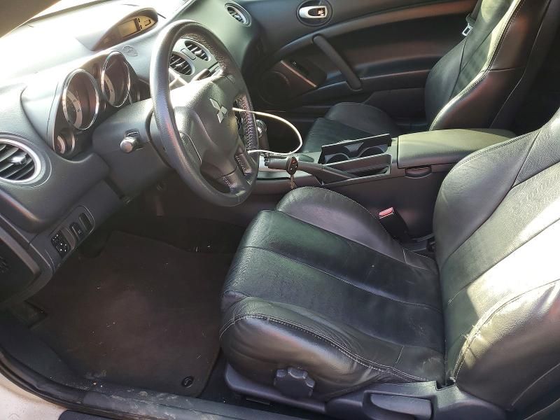 2008 Mitsubishi Eclipse Spyder gs