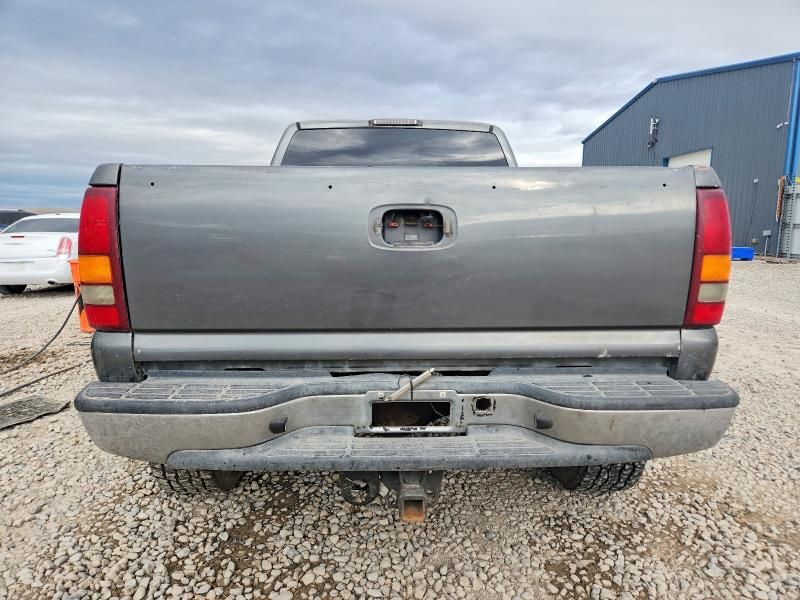 2001 GMC Sierra K2500 Heavy Duty