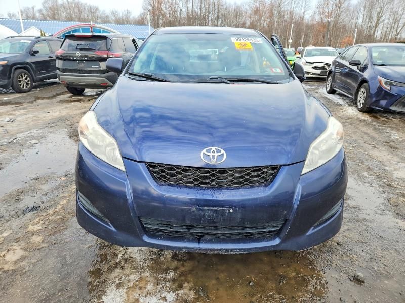 2013 Toyota Corolla Matrix