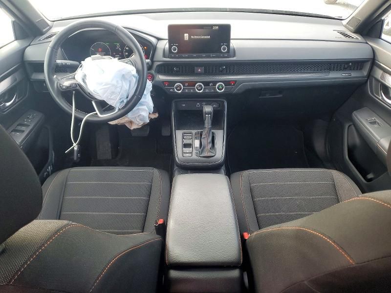 2025 Honda Cr-v Sport