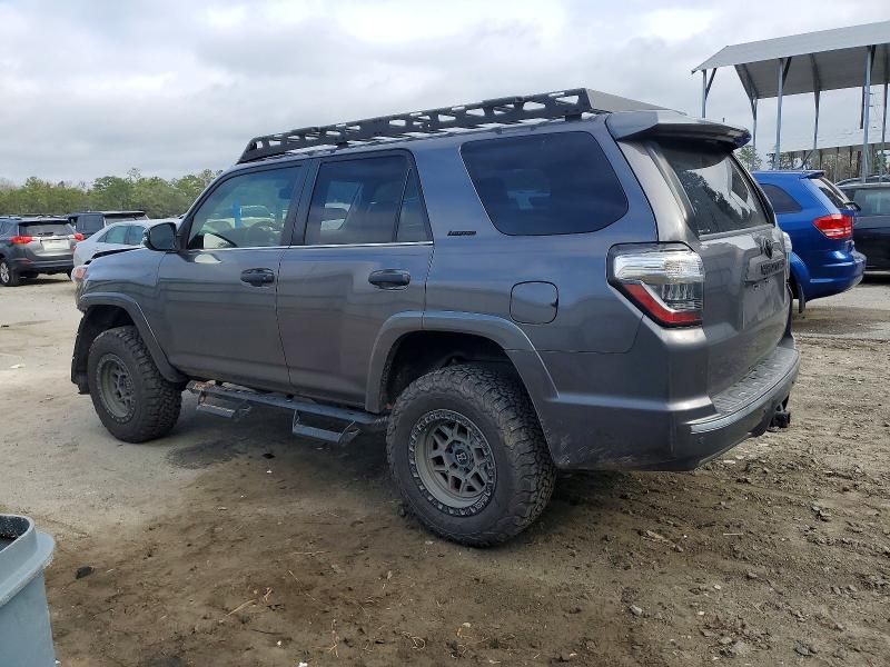 2014 Toyota 4runner SR5