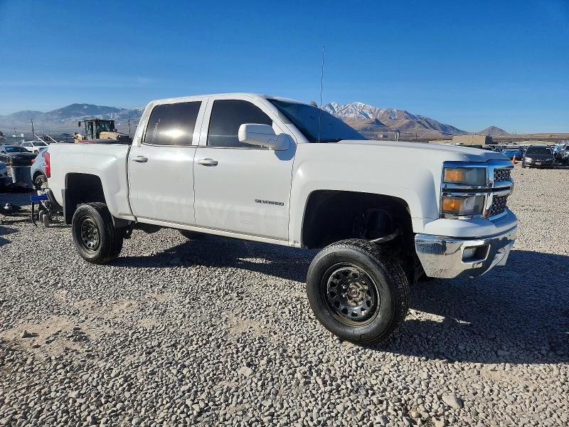 2014 Chevrolet Silverado K1500 lt
