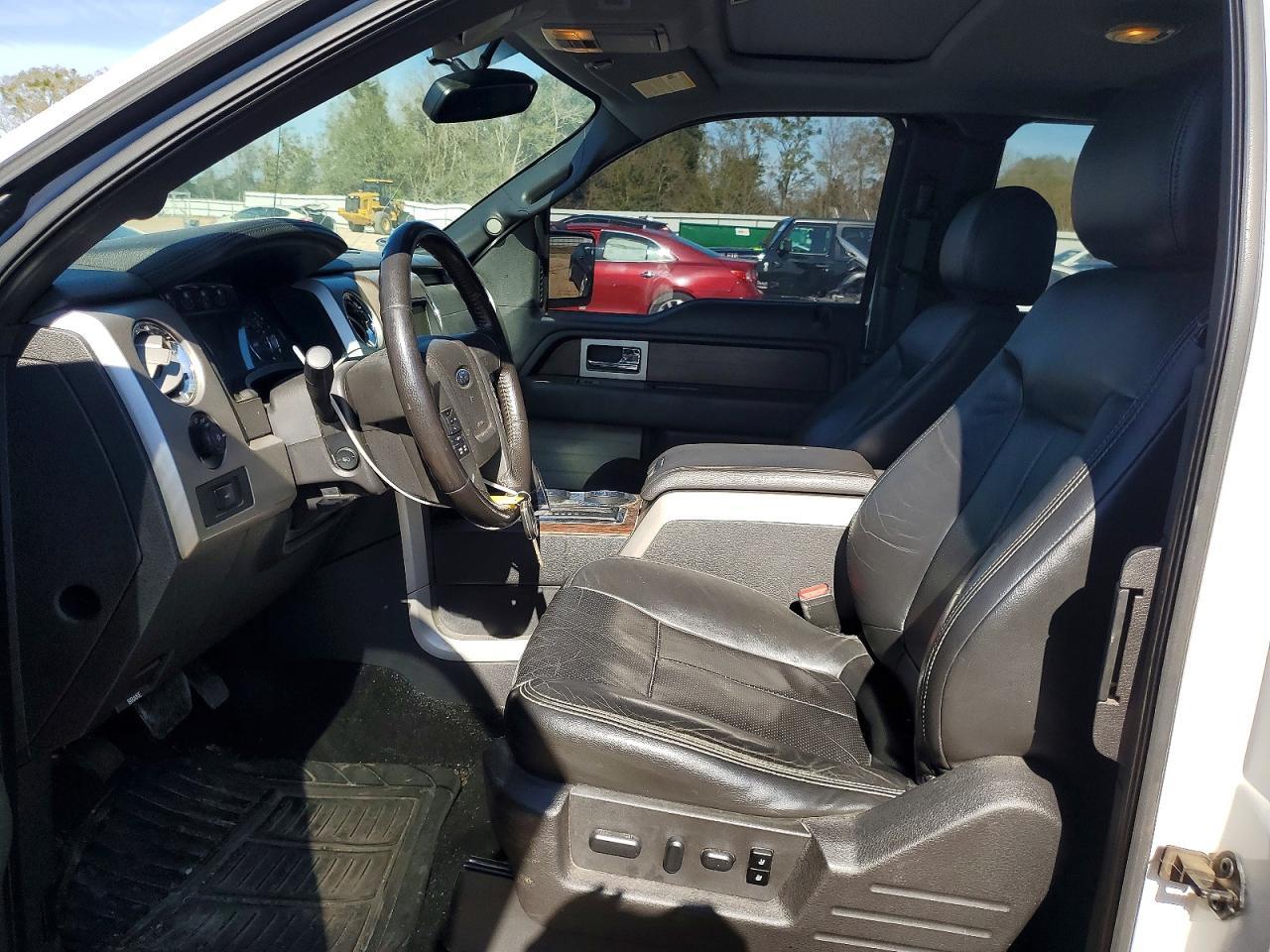2013 Ford F150 Super cab