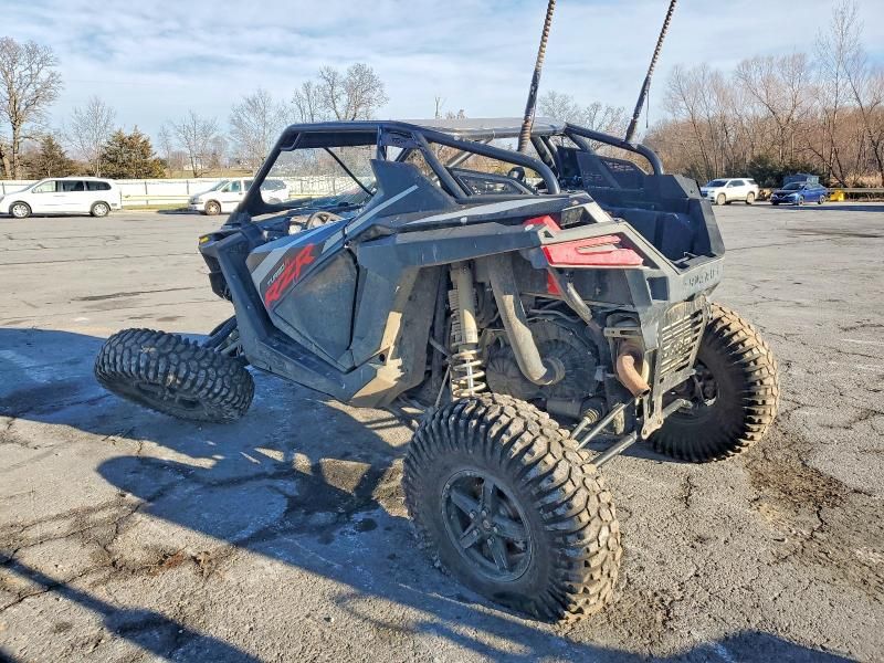 2023 Polaris RZR Turbo R Utility Vehicle