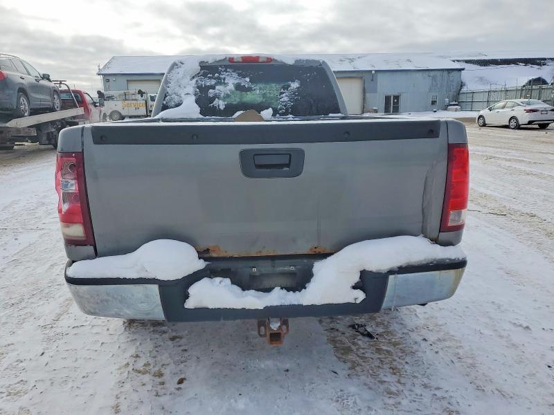 2008 GMC Sierra C1500