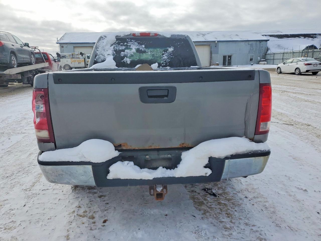 2008 GMC Sierra C1500