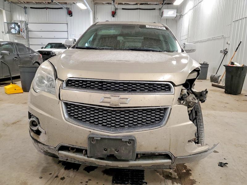 2012 Chevrolet Equinox ltz