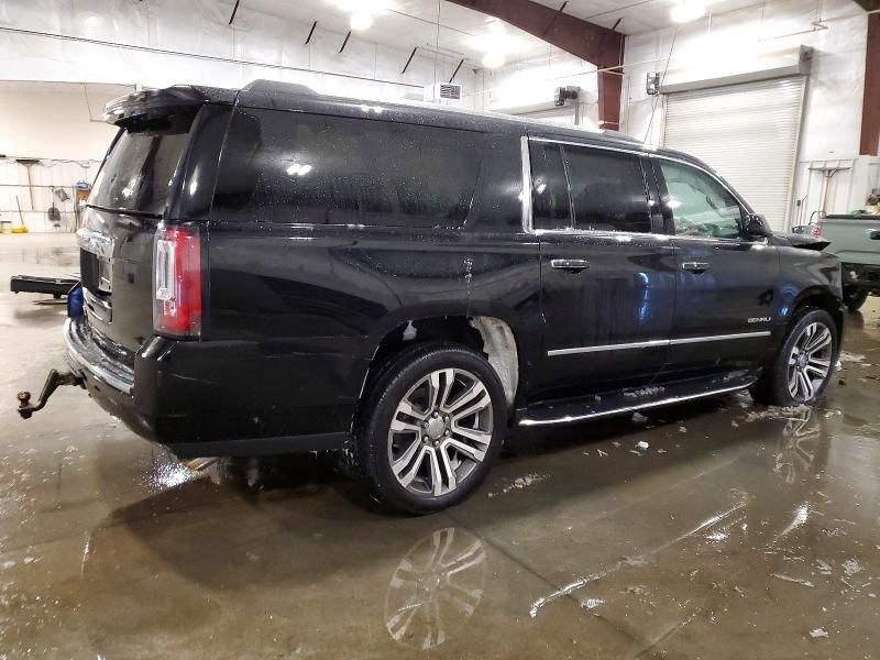 2020 GMC Yukon xl Denali