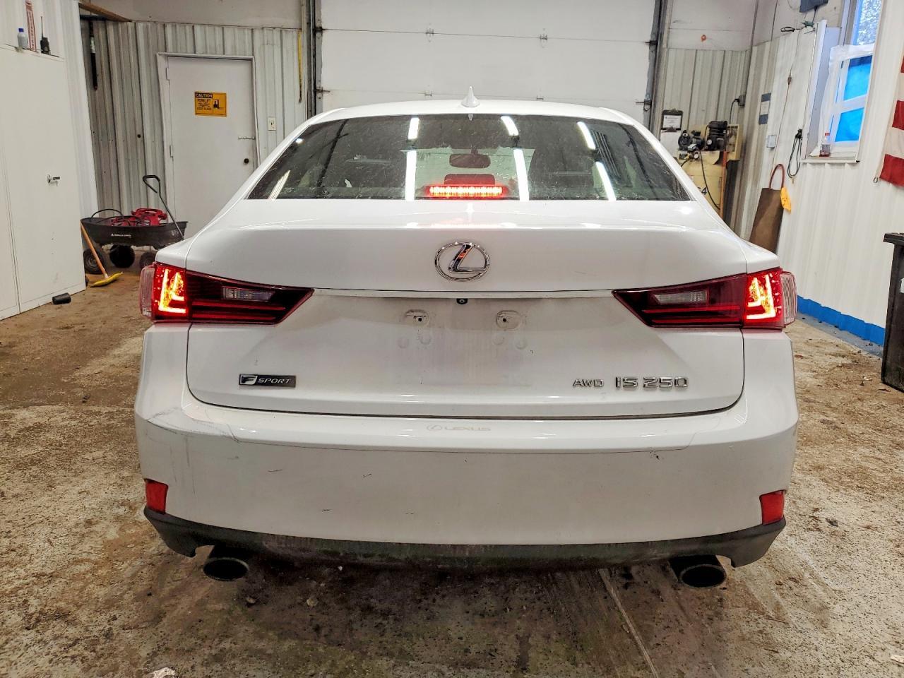 2015 Lexus Is 250 Base
