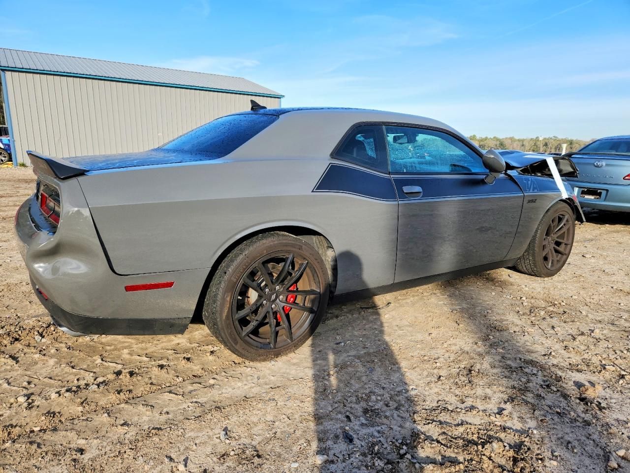 2018 Dodge Challenger R/T 392
