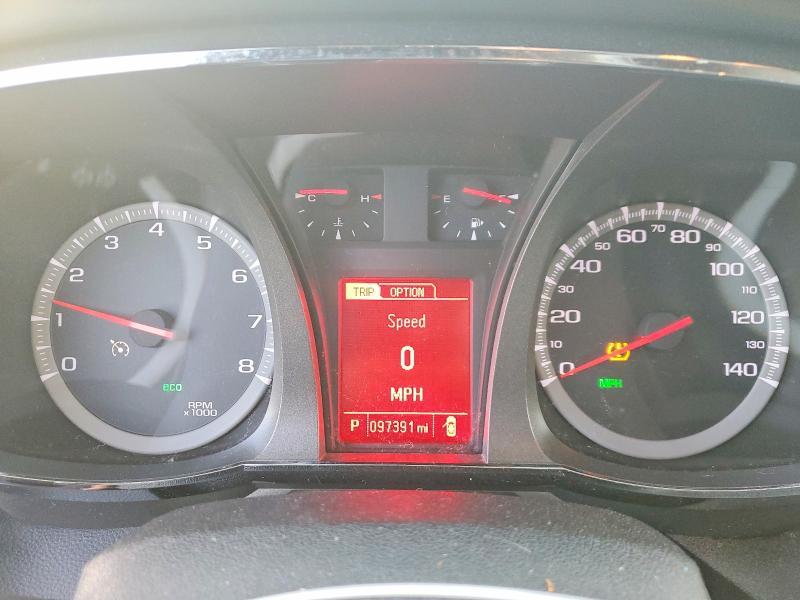 2013 GMC Terrain slt