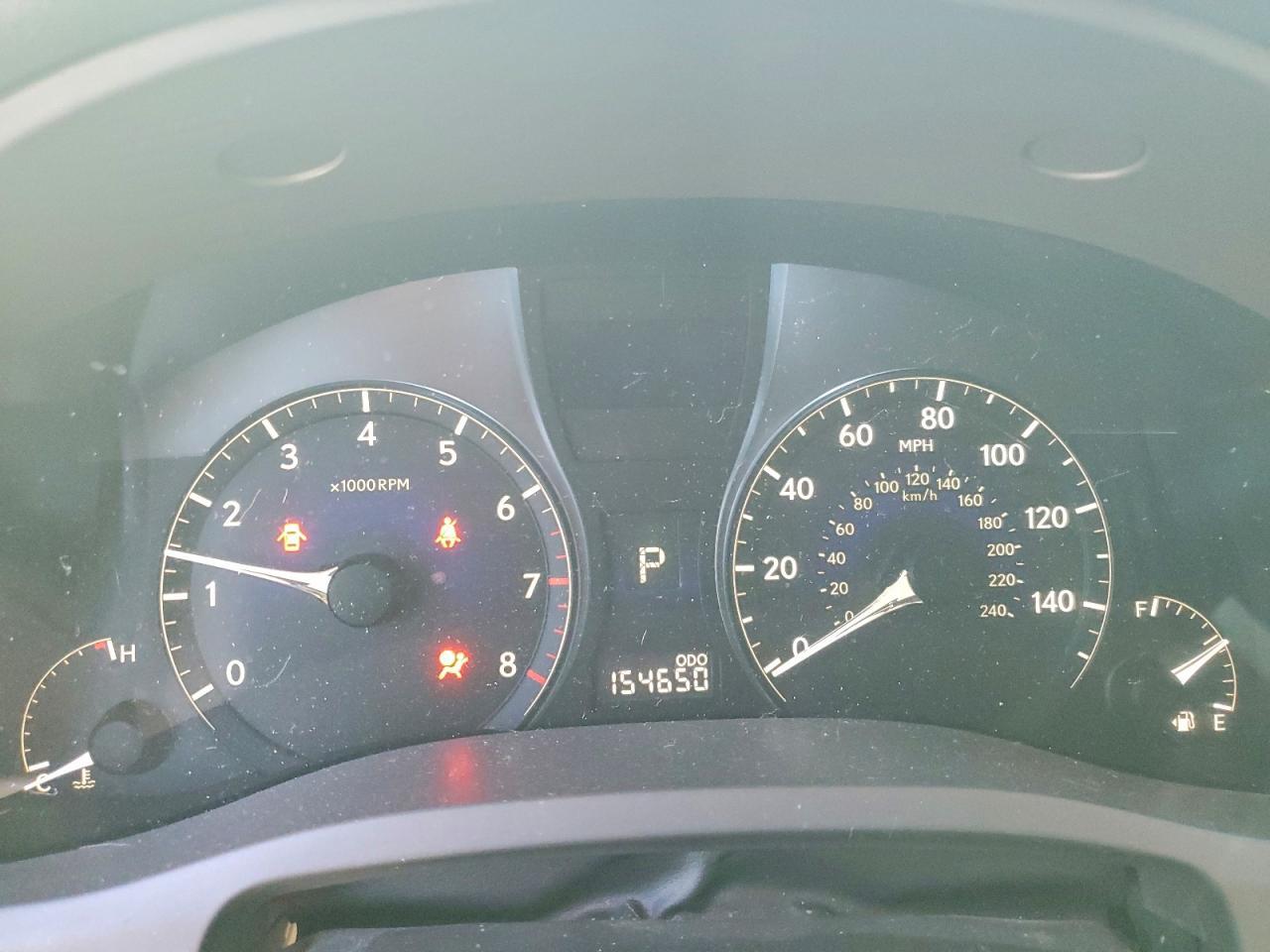 2011 Lexus Rx 350 Base