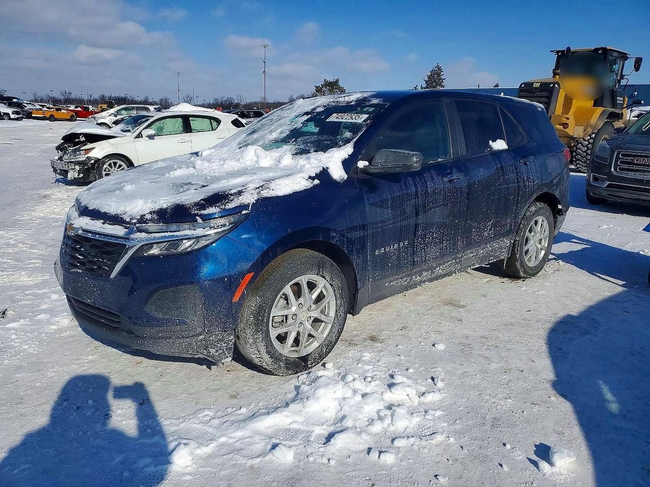 2022 Chevrolet Equinox ls