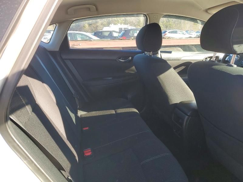 2018 Nissan Sentra s