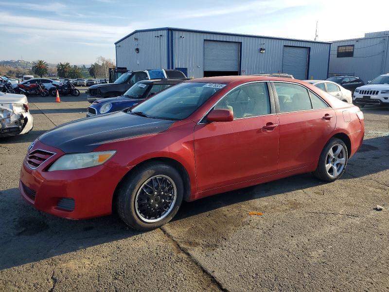 2011 Toyota Camry le