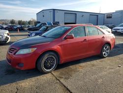 2011 Toyota Camry le for sale in Vallejo, CA