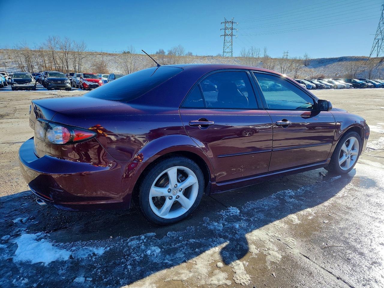 2007 Mazda 6 I