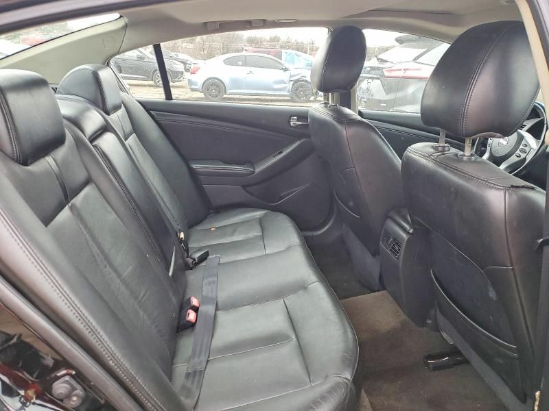 2009 Nissan Altima 2.5