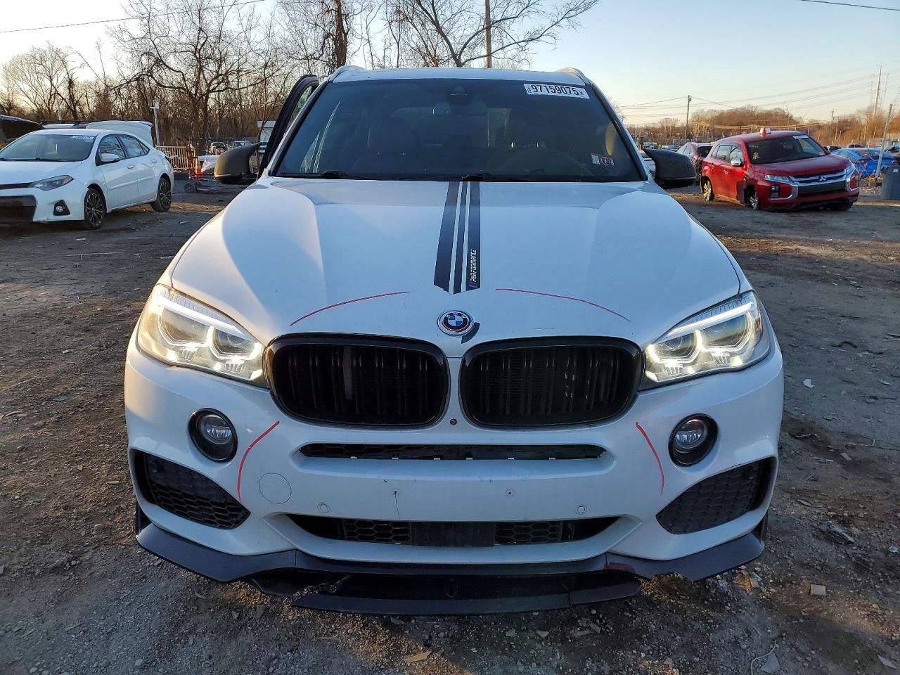 2018 BMW X5 Xdrive50i