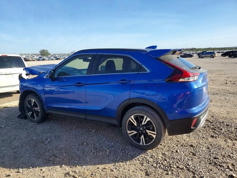 2023 Mitsubishi Eclipse Cross se