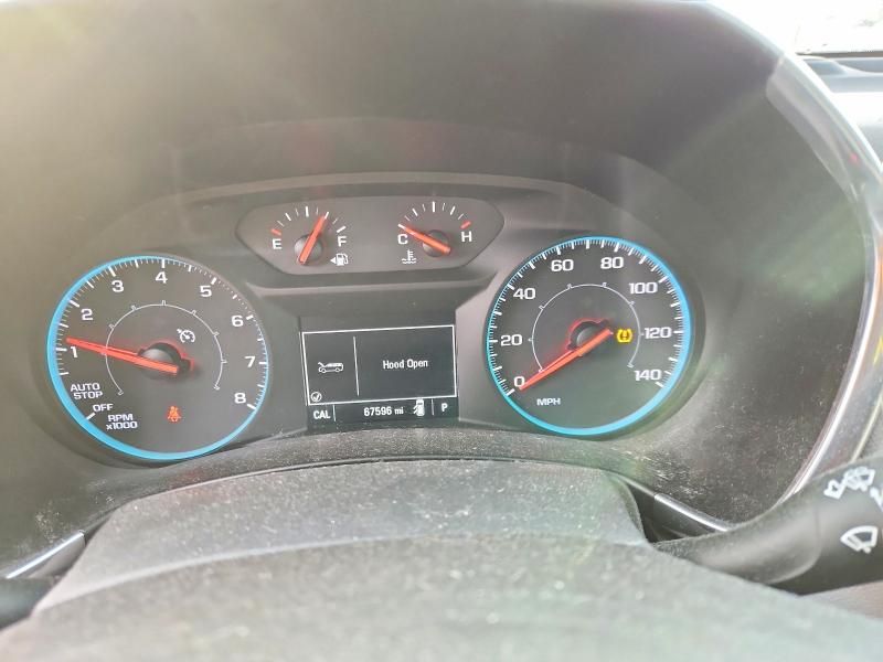 2020 Chevrolet Equinox ls