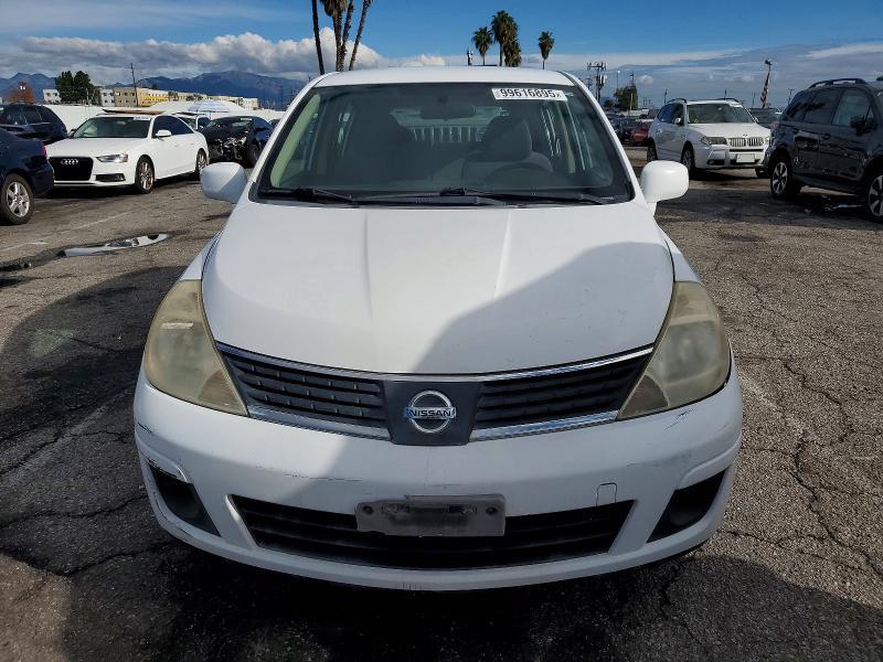 2007 Nissan Versa 1.8 s