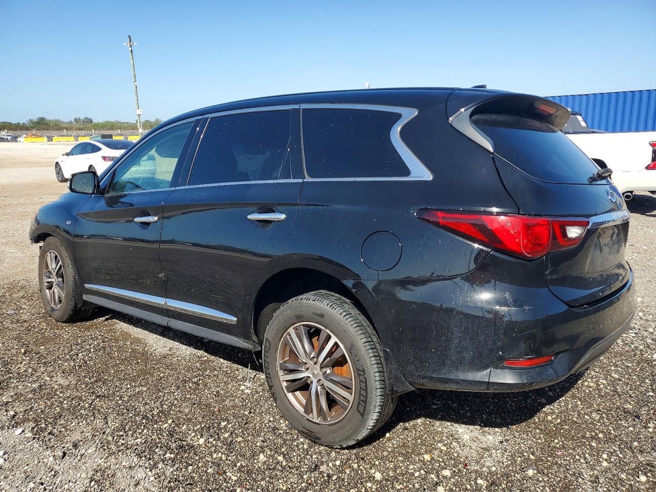 2019 Infiniti Qx60 Pure