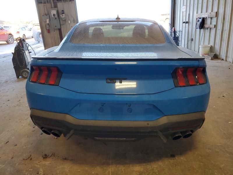 2025 Ford Mustang gt