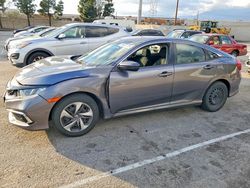 2021 Honda Civic lx for sale in Rancho Cucamonga, CA