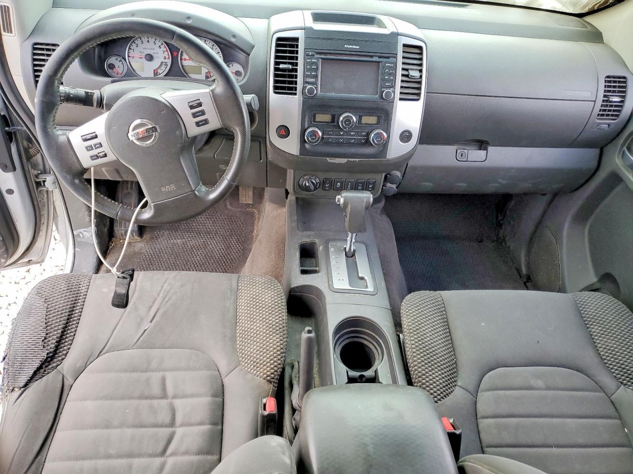 2016 Nissan Frontier S