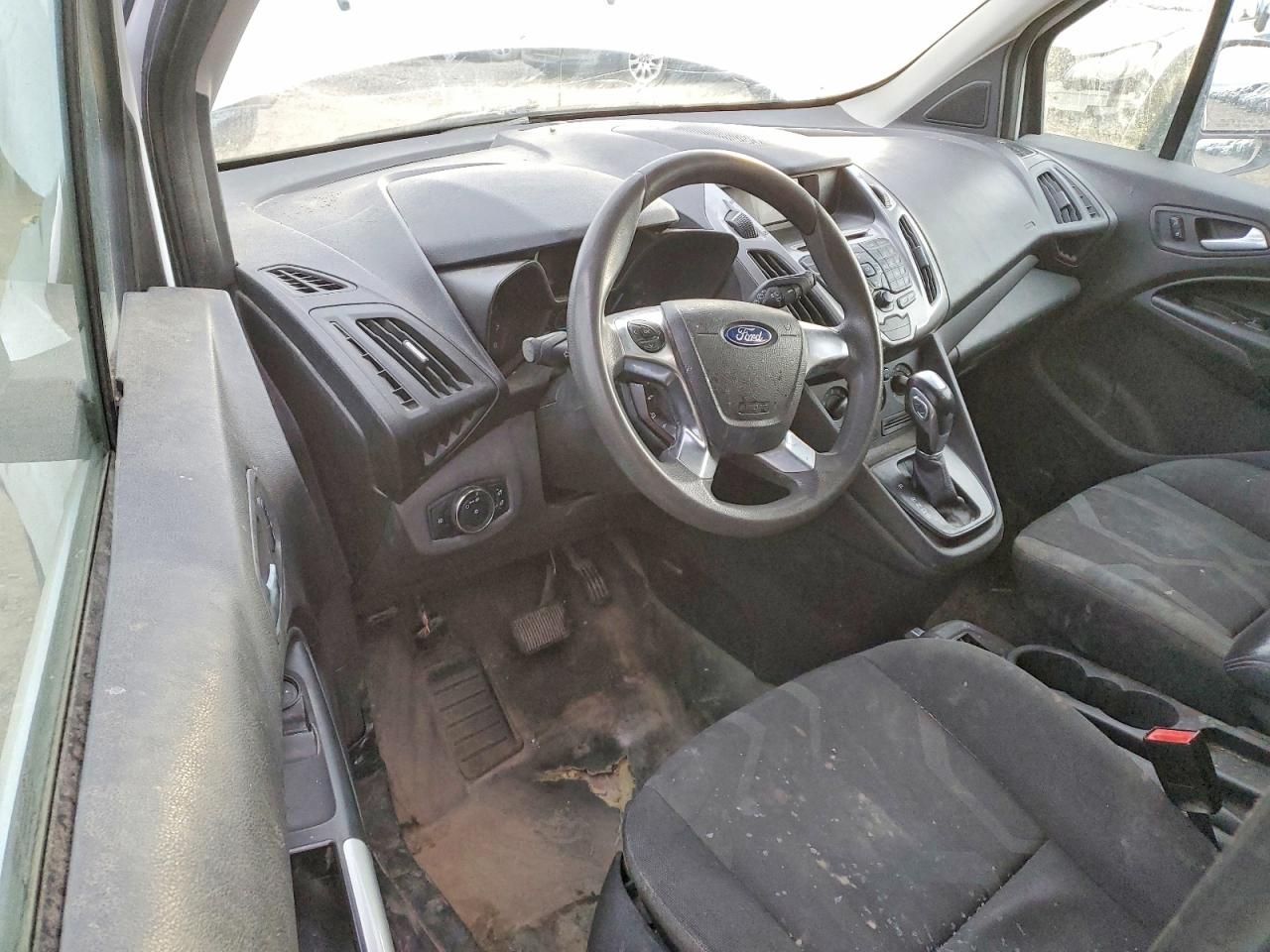 2016 Ford Transit Connect XLT