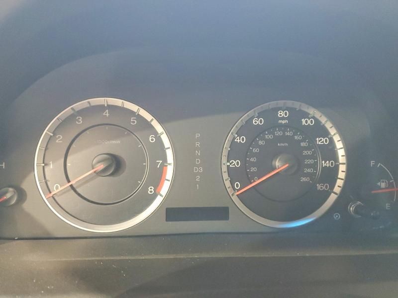 2012 Honda Accord lx