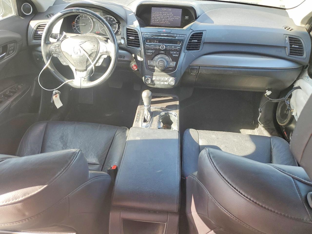 2014 Acura Rdx Technology