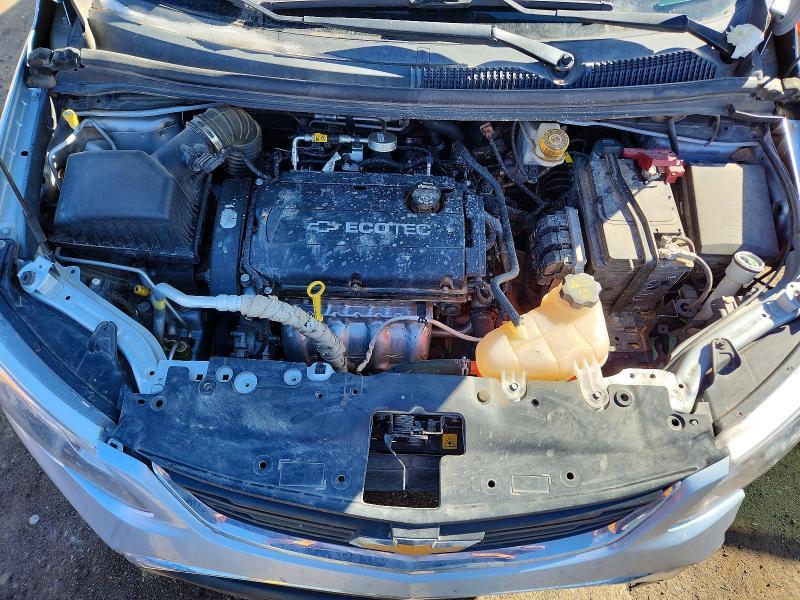 2017 Chevrolet Sonic ls