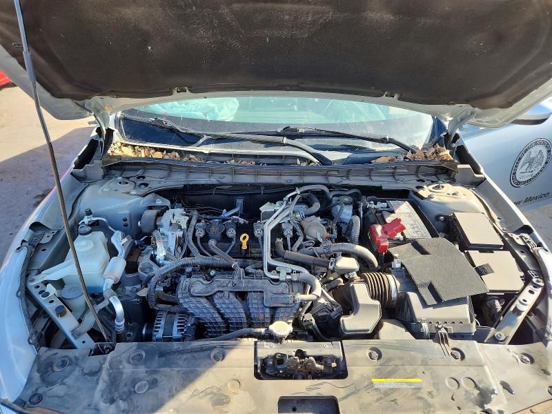 2021 Nissan Altima s