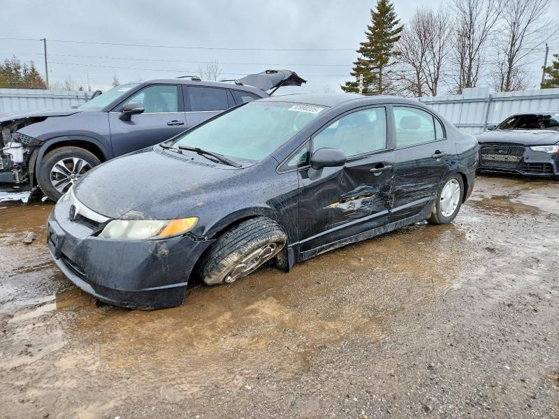 2008 Honda Civic Dx-g