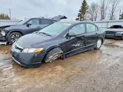 2008 Honda Civic Dx-g en venta en Bowmanville, ON