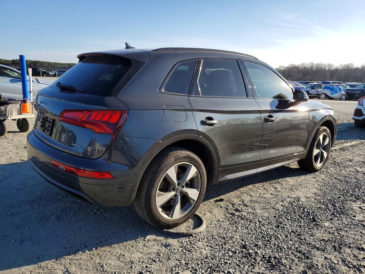 2020 Audi Q5 Premium