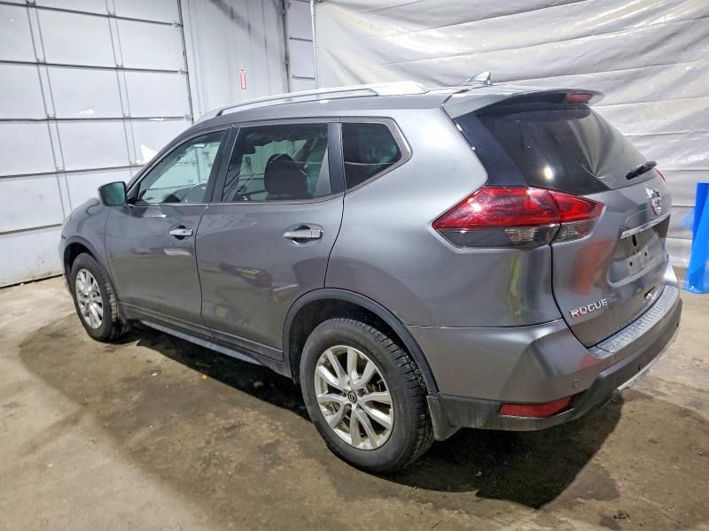 2019 Nissan Rogue s
