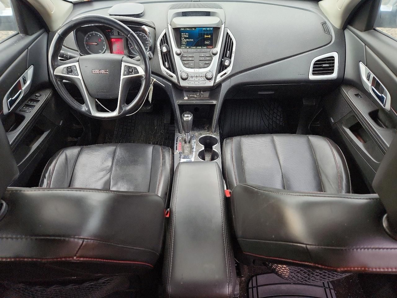 2016 GMC Terrain slt