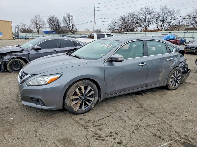 2016 Nissan Altima 2.5