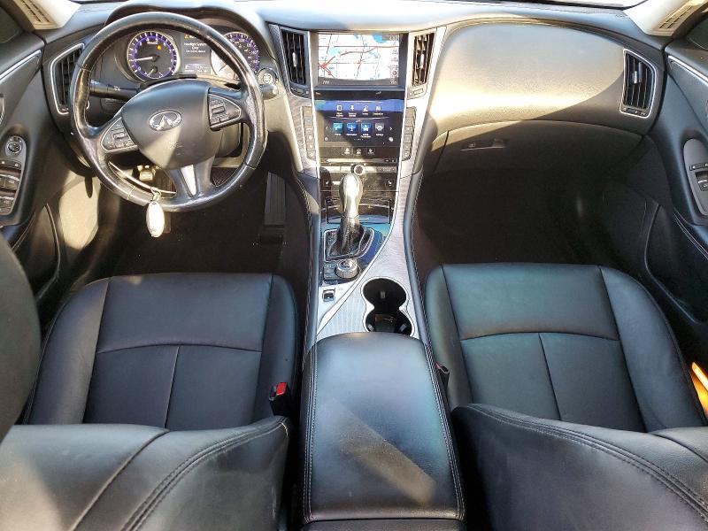 2015 Infiniti Q50 Base