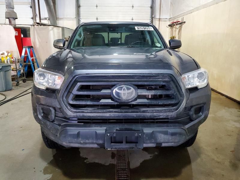 2021 Toyota Tacoma Double cab