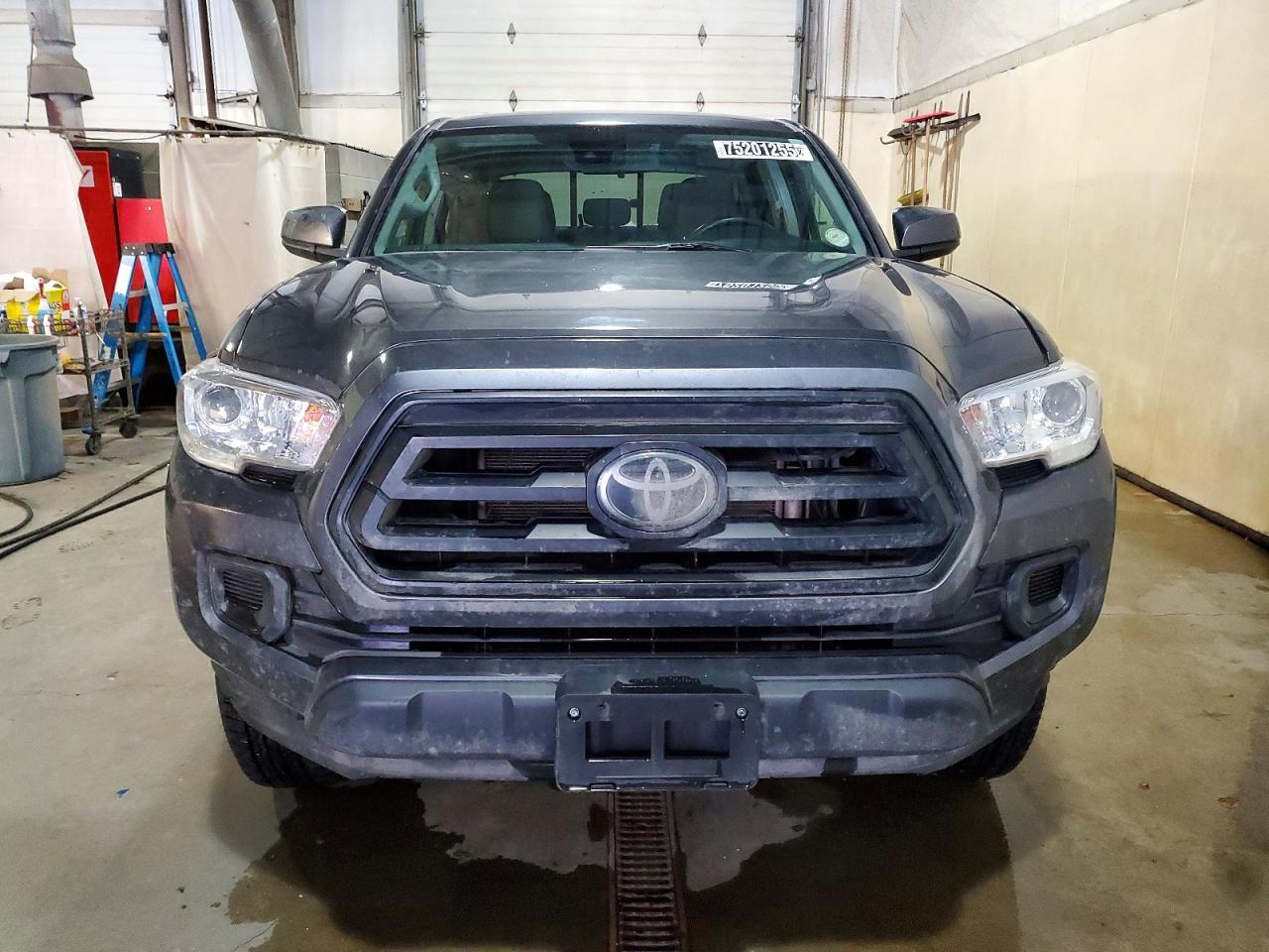 2021 Toyota Tacoma SR V6
