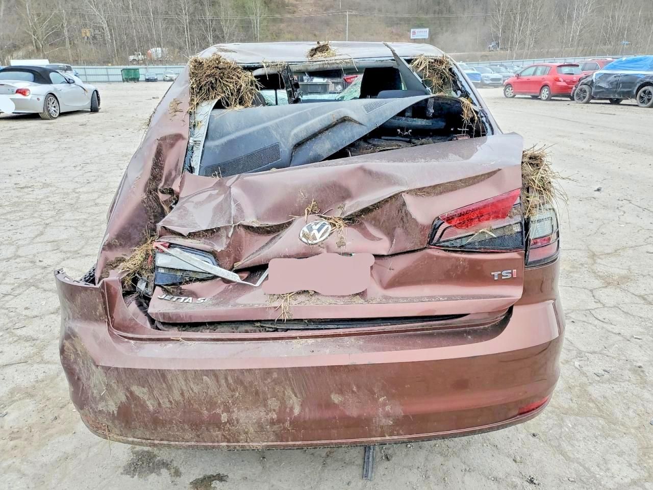 2016 Volkswagen Jetta se