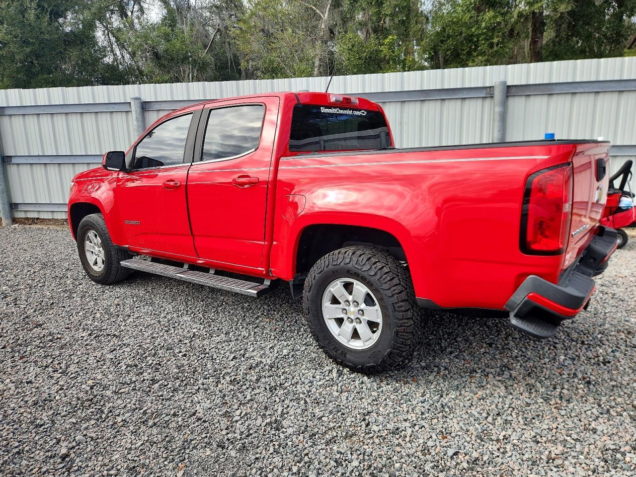 2020 Chevrolet Colorado