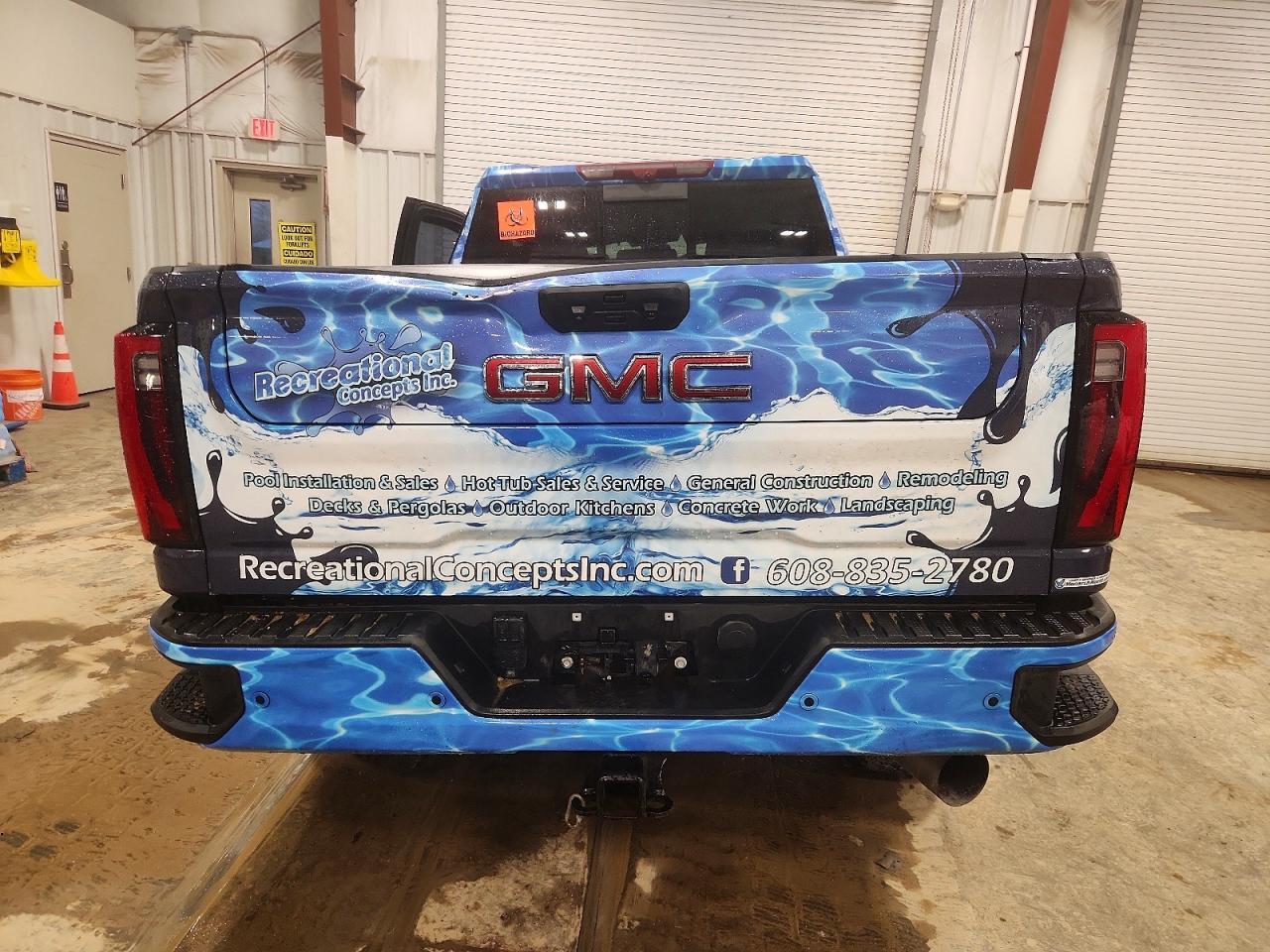 2024 GMC Sierra K2500 Denali