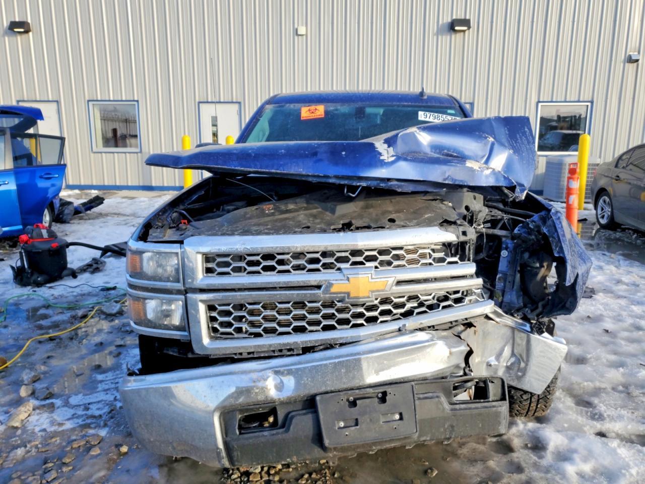 2014 Chevrolet Silverado K1500 LT