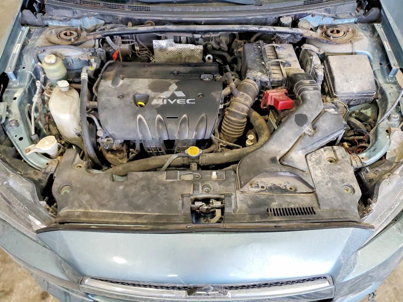 2008 Mitsubishi Lancer gts