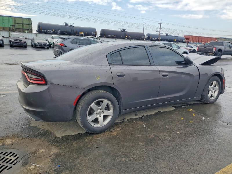 2015 Dodge Charger se